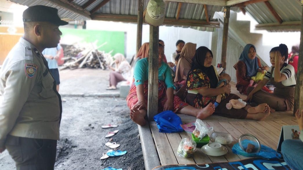 Aman dan Damai! Cooling Sistem Polres Lombok Barat Antisipasi Konflik Pilkada (3) Aman dan Damai! Cooling Sistem Polres Lombok Barat Antisipasi Konflik Pilkada