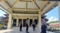 Menjaga Kondusifitas, Polres Lombok Barat Patroli di Kantor Pemda & DPRD (4) Menjaga Kondusifitas, Polres Lombok Barat Patroli di Kantor Pemda & DPRD