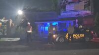 Patroli Blue Light Upaya Polsek Kediri Jaga Keamanan Perbatasan (4) Patroli Blue Light Upaya Polsek Kediri Jaga Keamanan Perbatasan