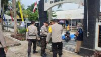 Polda NTB Terjunkan Tim Monitor Pengamanan Pilkada Serentak di Lombok Barat (3) Polda NTB Terjunkan Tim Monitor Pengamanan Pilkada Serentak di Lombok Barat