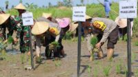 Polres Lombok Barat Ajak Masyarakat Wujudkan Ketahanan Pangan Nasional (6) Polres Lombok Barat Ajak Masyarakat Wujudkan Ketahanan Pangan Nasional