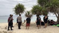 Polsek Sekotong Lakukan Patroli Rutin di Pantai Elak-Elak untuk Jaga Keamanan Wisatawan (3) Polsek Sekotong Lakukan Patroli Rutin di Pantai Elak-Elak untuk Jaga Keamanan Wisatawan