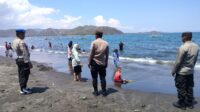Rasa Aman di Pantai Cemara Patroli Rutin Polsek Lembar (4) Rasa Aman di Pantai Cemara Patroli Rutin Polsek Lembar