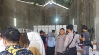 Sinergi Polres Lombok Barat Amankan Distribusi Surat Suara Pilkada (3) Sinergi Polres Lombok Barat Amankan Distribusi Surat Suara Pilkada