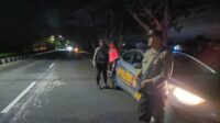 Patroli Intensif Polsek Labuapi Jaga Keamanan Jalur BIL di Malam Hari (3) Patroli Intensif Polsek Labuapi Jaga Keamanan Jalur BIL di Malam Hari