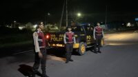 Bypass BIL II Disisir Dini Hari, Langkah Tegas Polres Lombok Barat Berantas Kejahatan (5) Bypass BIL II Disisir Dini Hari, Langkah Tegas Polres Lombok Barat Berantas Kejahatan