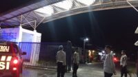 Gerung Aman, Patroli Malam Intensif Polsek Gerung Cegah Kejahatan (3) Cegah 3C & Curnak: Patroli Intensif Polsek Gerung di Jam Rawan