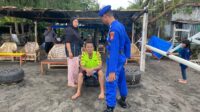 Pantai Cemara Dijaga Ketat, Patroli Rutin Satpolairud Lombok Barat Pastikan Keamanan Wisatawan (3) Pantai Cemara Dijaga Ketat, Patroli Rutin Satpolairud Lombok Barat Pastikan Keamanan Wisatawan