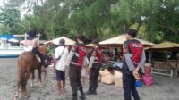 Pantai Cemara Lembar Dijaga Ketat Patroli Polisi Ciptakan Wisata Aman & Nyaman (4) Pantai Cemara Lembar Dijaga Ketat Patroli Polisi Ciptakan Wisata Aman & Nyaman