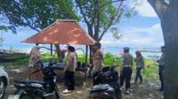 Patroli Humanis di Dermaga Tawun Polisi Jaga Keamanan Wisatawan (3) Liburan Aman di Sekotong: Apresiasi Masyarakat untuk Patroli Polisi