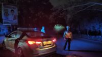 3C dan Balap Liar Jadi Sasaran Patroli di Lombok Barat (6) Jaga Keamanan Masyarakat, Polsek Kediri Patroli Gabungan di Bypass BIL dan Jalan Perbatasan