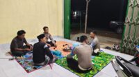 Gebrakan Polsek Lembar, Patroli Blue Light Sasar Titik Rawan Kejahatan! (4) Sinergi Polisi-Warga Lembar: Narkoba No, Kamtibmas Yes!