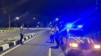 KRYD di Lombok Barat, Polisi Patroli Gabungan Amankan Malam dari Aksi Kejahatan (4) Polisi Patroli Intensif di Bypass, Ada Apa?