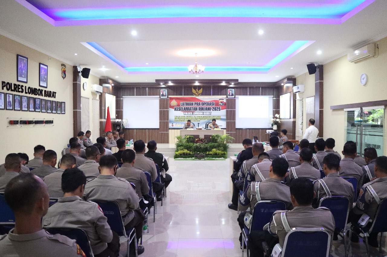 Operasi Keselamatan Rinjani 2025, Polres Lombok Barat Tingkatkan Keamanan Jelang Lebaran (15) Operasi Keselamatan Rinjani 2025, Polres Lombok Barat Tingkatkan Keamanan Jelang Lebaran