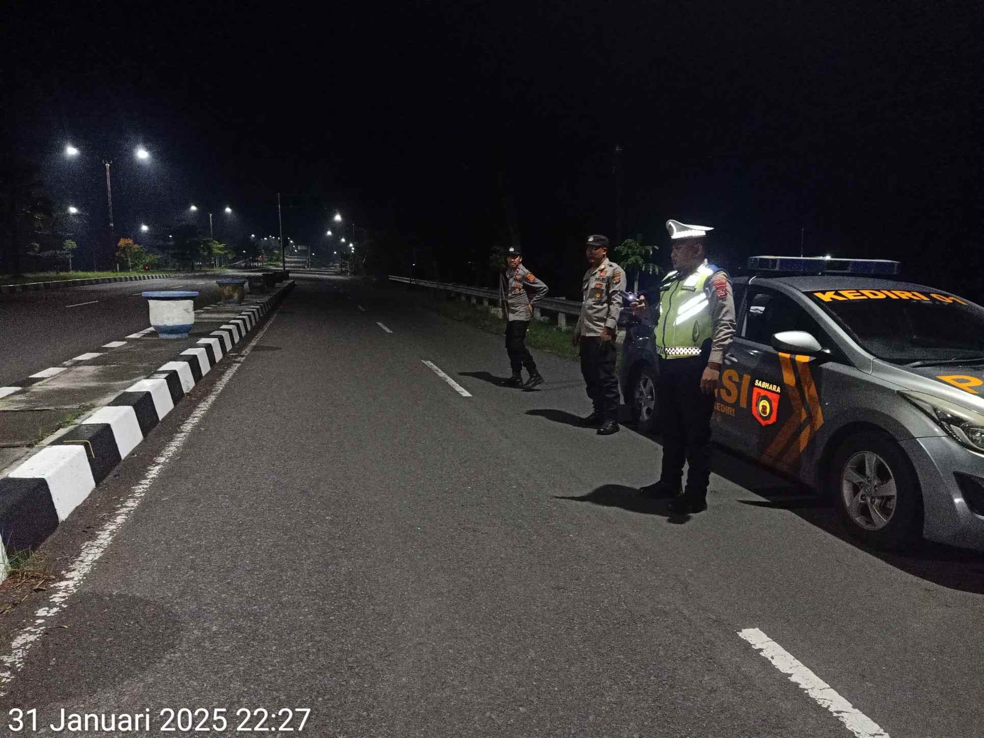Patroli KRYD di Bypass BIL 2, Jaga Keamanan dari Kejahatan Jalanan dan Balap Liar (3) Patroli KRYD di Bypass BIL 2, Jaga Keamanan dari Kejahatan Jalanan dan Balap Liar