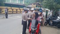 Tertib Lalu Lintas Aman di Jalan, Operasi Keselamatan Rinjani 2025 di Lombok Barat (4) Sinergi TNI-Polri-Dishub: Sukseskan Operasi Keselamatan Rinjani 2025 di Lombok Barat