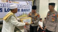 Kapolres Lombok Barat Buka Bersama Ulama, Pererat Silaturahmi (6) Kapolres Lombok Barat: Santri Harus Jadi Agen Perubahan Positif