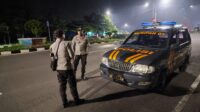 Patroli KRYD Polsek Kuripan, Cegah Begal dan Balap Liar (4) Patroli KRYD Polsek Kuripan, Cegah Begal dan Balap Liar