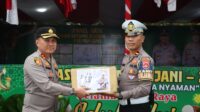Tinjau Pospam GMS, Kapolres Lombok Barat Beri Arahan Penting ke Personel (5) Jelang Lebaran, Kapolres Lombok Barat Cek Pospam GMS & Beri Arahan Penting