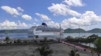 Lombok Barat Ramai Wisatawan, Norwegian Sun Bawa Angin Segar