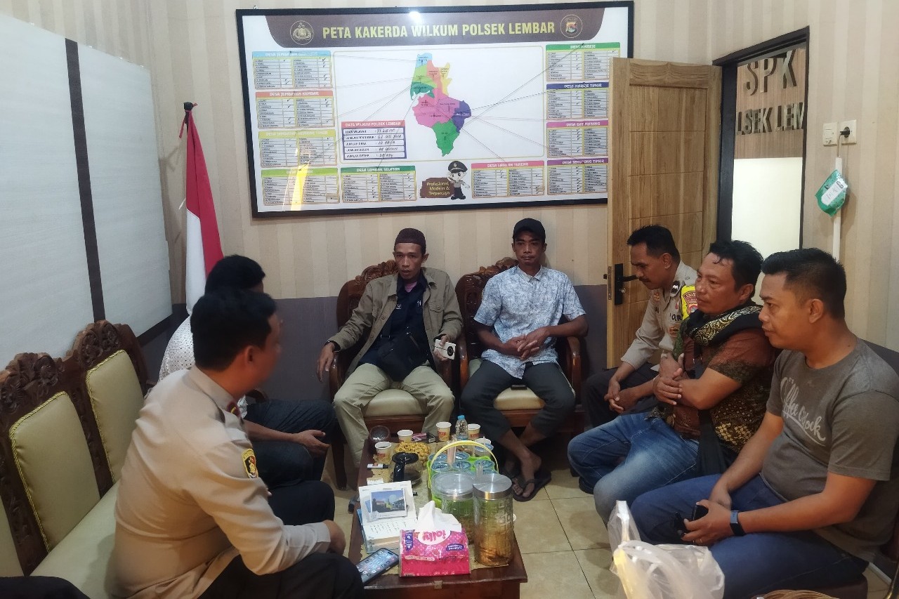 Kesiapan Pengamanan Jelang Tradisi Lebaran Topat di Lembar (1) Kesiapan Pengamanan Jelang Tradisi Lebaran Topat di Lembar