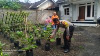 Ketahanan Pangan Dimulai dari Desa, Polisi Jadi Pelopor (1)