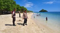 Objek Wisata Sekotong Terjaga, Patroli Polisi Beri Rasa Aman (3) Aman Nyaman di Pantai Sekotong: Polisi Hadir dengan Himbauan Humanis