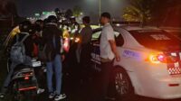 Operasi Ketupat 2025, Patroli Malam Cegah Balap Liar di Gerung (4) Malam Kondusif Lombok Barat Berkat Patroli Operasi Ketupat