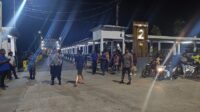 Pelayaran Nyaman, Polisi Aktif Jaga Keamanan Pelabuhan Lembar (3) Transportasi Laut di Lembar Aman, Polisi Kawal Setiap Langkah