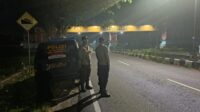 Polsek Kuripan Intensifkan Patroli Malam, Ciptakan Kondisi Aman di Jalan Bypass BIL I (3) Situasi Aman, Polsek Kuripan Intensifkan Patroli di Titik Rawan