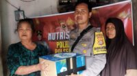 Polsek Labuapi Salurkan Nutrisi Bergizi untuk Warga Tuna Netra di Perampuan (3) ‘Nutrisi Mantap’, Bentuk Kepedulian Polri pada Warga Kurang Mampu