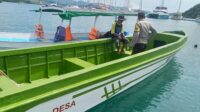 Kepedulian Polri: Pengecekan Ambulance Boat untuk Keamanan Masyarakat Pulau