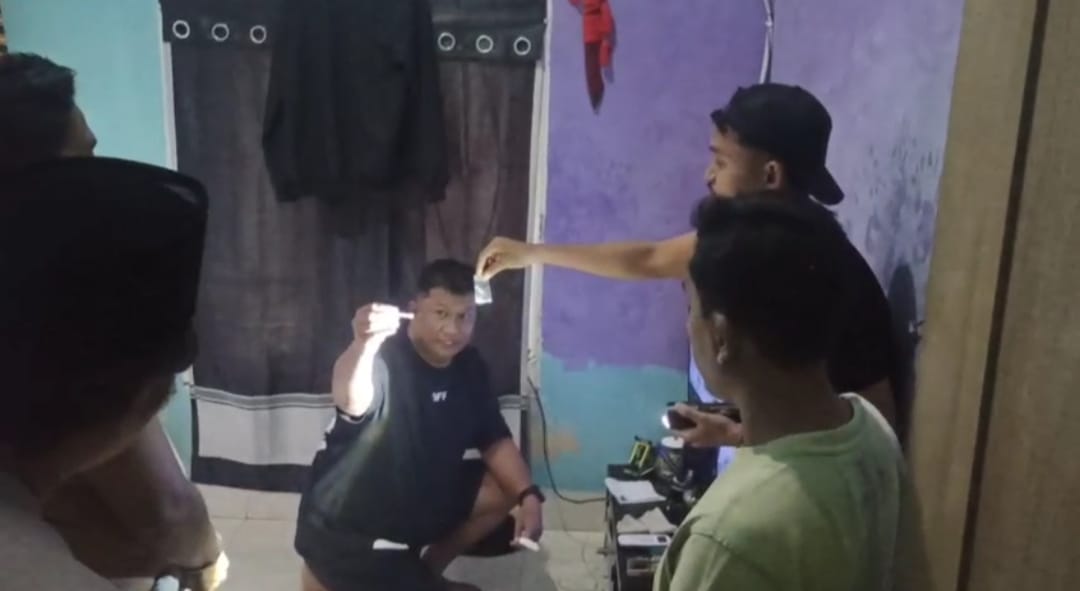 Residivis Kembali Berulah, Polres Lombok Barat Bongkar Sindikat Narkoba di Bengkel (2) Residivis Kembali Berulah, Polres Lombok Barat Bongkar Sindikat Narkoba di Bengkel