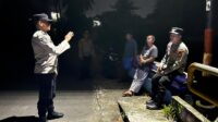 Tingkatkan Keamanan Perbatasan, Polsek Kediri Intensifkan Patroli Blue Light Dini Hari (4) Tingkatkan Keamanan Perbatasan, Polsek Kediri Intensifkan Patroli Blue Light Dini Hari