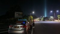 Antisipasi 3C dan Balap Liar, Polsek Kediri Intensifkan Patroli Malam di Jalan Bypass BIL (4) Tingkatkan Keamanan, Polsek Kediri Patroli Bypass BIL Antisipasi Kejahatan