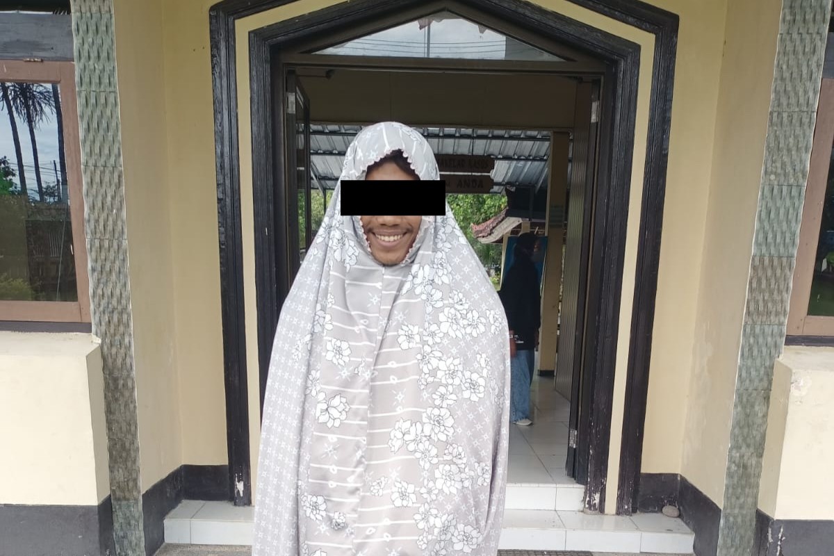 Menyamar Jadi Santri Putri, Pencuri Tabung Gas di Lombok Barat Berhasil Diringkus Polisi (3) Terungkap! Modus Pencurian Unik di Asrama Putri Ponpes Lombok Barat