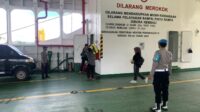 Sinergi Polisi dan Otoritas Pelabuhan Lembar Jaga Keamanan Penumpang Kapal (4) Polisi Aktif di Pelabuhan Lembar: Pastikan Rasa Aman dan Tertib