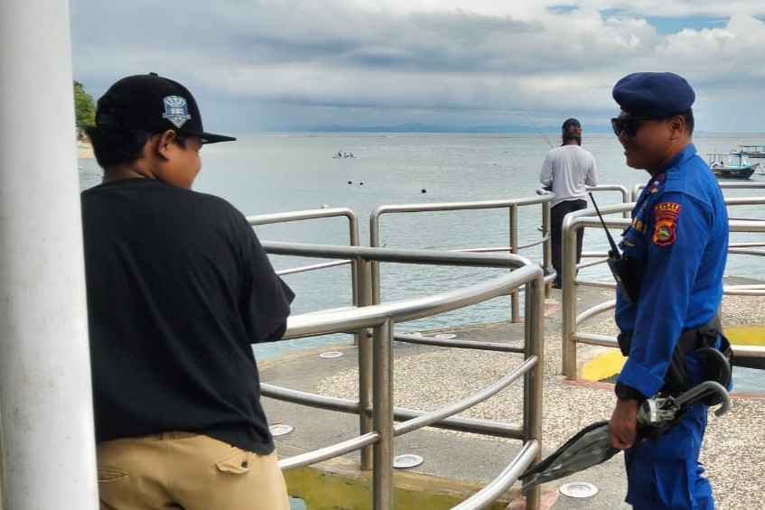 Situasi Kamtibmas Perairan Lombok Barat Terpantau Aman, Polairud Tingkatkan Patroli dan Himbauan (3) Kondisi Perairan Lombok Barat Aman, Polairud Aktif Lakukan Patroli