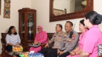 Anjangsana Polres Lombok Barat di Labuapi, Bentuk Nyata Kepedulian Polri