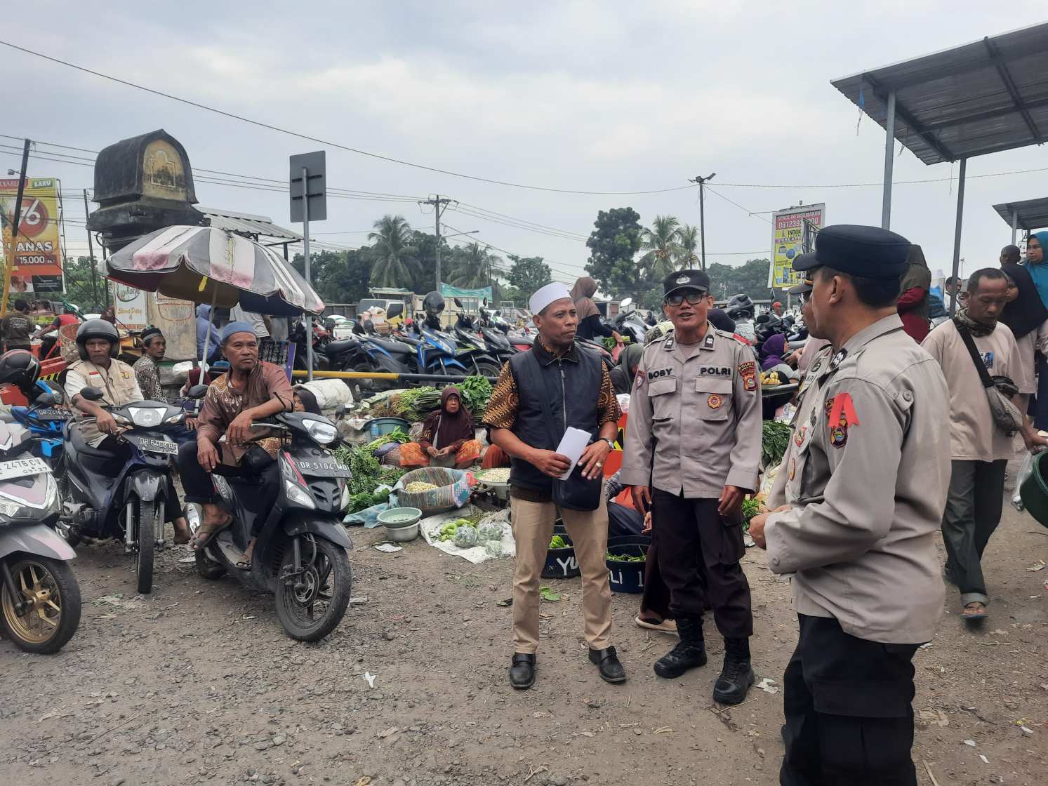 Operasi Bina Kusuma 2025 Sentuh Masyarakat Kediri (3) Operasi Bina Kusuma 2025 Sentuh Masyarakat Kediri