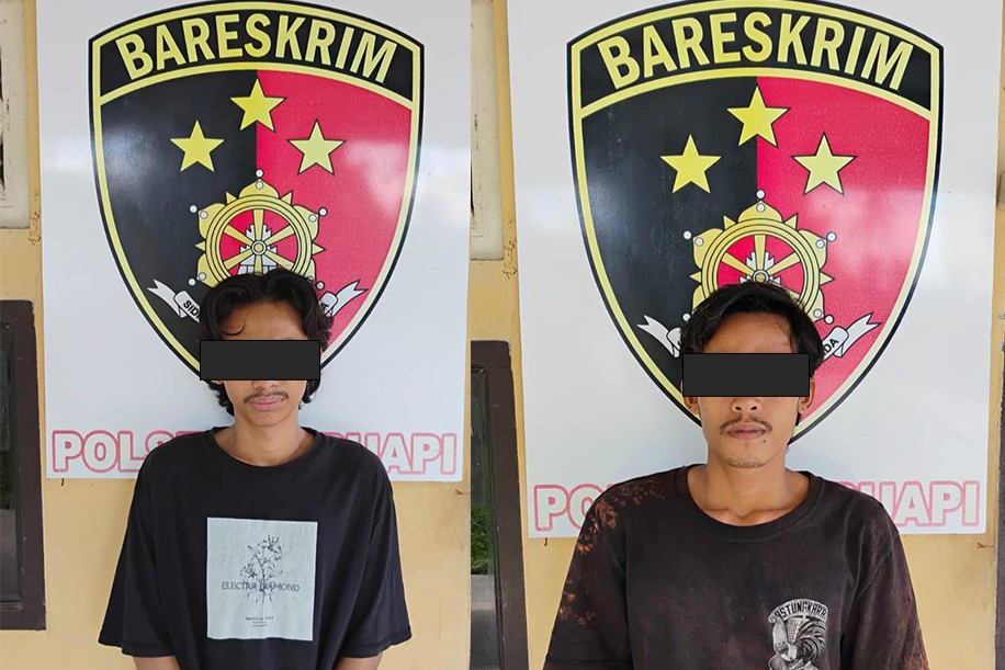 Polres Lombok Barat Ungkap Kasus Pencurian di Bagik Polak Barat (1) Polres Lombok Barat Ungkap Kasus Pencurian di Bagik Polak Barat