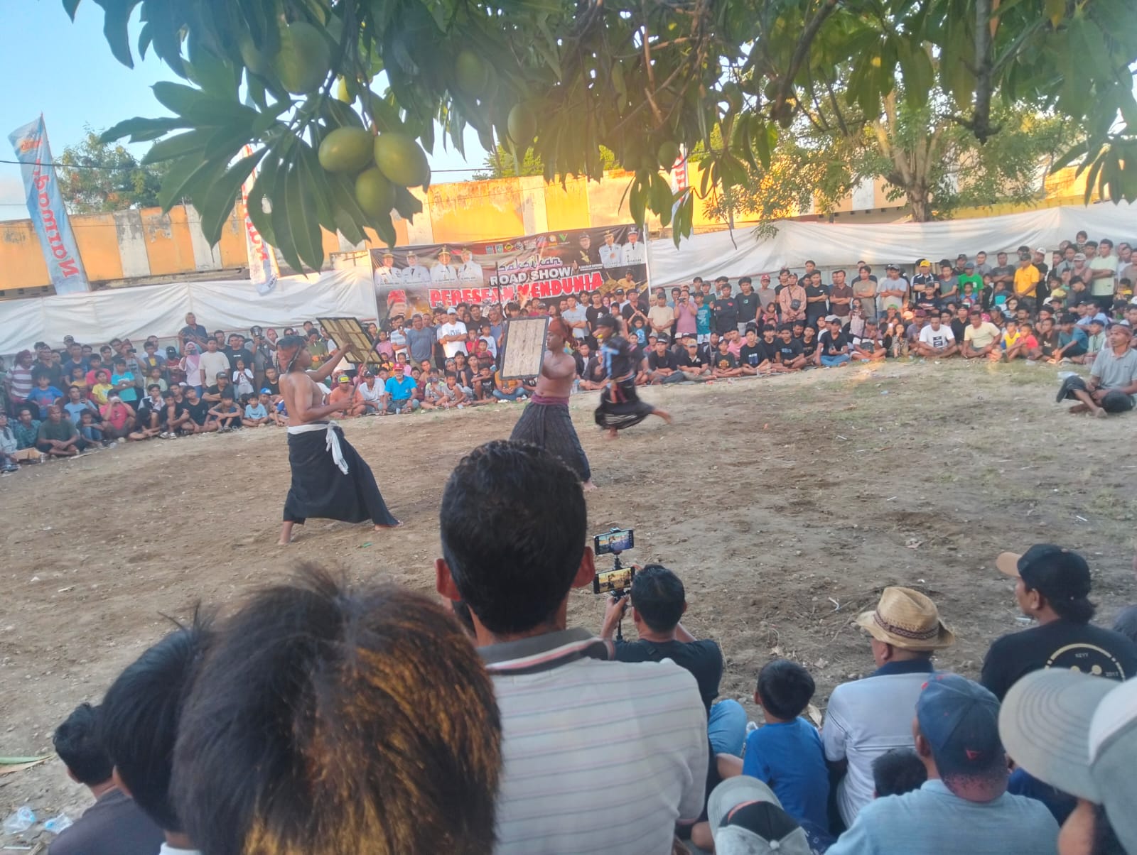 WhatsApp Image 2025-06-10 at 19.02.04 Warisan Sasak di Panggung Dunia, Festival Peresean Ramaikan Lombok Barat