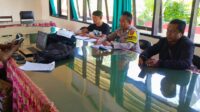 Kunjungan Bhabinkamtibmas di BPP Kuripan, Perkuat Koordinasi Pangan (3) Kolaborasi Polsek Kuripan dan BPP Dukung Swasembada Pangan