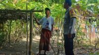 Optimalisasi Ketahanan Pangan, Bhabinkamtibmas Gerung Ajak Warga Manfaatkan Pekarangan (3) Dari Babussalam untuk Ketahanan Pangan Nasional: Peran Bhabinkamtibmas