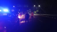Patroli Blue Light Polres Lombok Barat Perkuat Keamanan di Bypass BIL II (4)