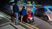 Patroli Malam di Bypass BIL, Satlantas Lombok Barat Cegah Balap Liar dan Kejahatan (4) Patroli Malam di Bypass BIL, Satlantas Lombok Barat Cegah Balap Liar dan Kejahatan