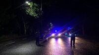 Satlantas Lombok Barat Intensifkan Patroli Malam di Jalur Bypass (3) Satlantas Lombok Barat Intensifkan Patroli Malam di Jalur Bypass