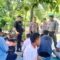 Polisi dan Warga Lembar Kompak Wujudkan Lingkungan Aman